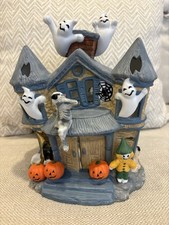 Partylite Halloween picture