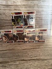 The Warriors Funko Pop 824, 824, 864, 865, 866, 867 picture