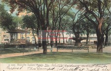 AL, Mobile, Alabama, Bienville Square, 1907 PM, Rotograph No G 16053 picture