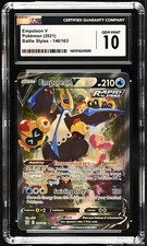 CGC 10 Empoleon V 146 Battle Styles Pokemon TCG Card picture