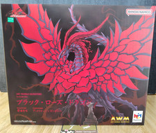 MegaHouse Art Works Monsters Yu-Gi-Oh Black Rose Dragon Figure Japan New picture