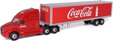 Coca Cola 1:87 Scale Diecast Model Bottle Long Hauler, 487010. Open  Box picture