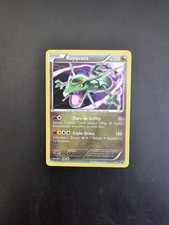 Pokemon Card Rayquaza XY141 Promo Holo FR exc picture