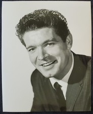 1960s Stephen Boyd Hollywood 8x10 Portrait Photograph picture