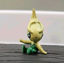 Pokémon Celebi Figure Nintendo Character 1.25