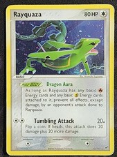 Pokemon Rayquaza 22/107 (MP) Deck Exclusive PR picture
