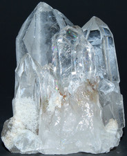 AAA Brazilian Lemurian Quartz Sidecar / 2.45