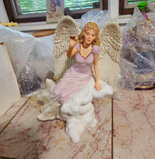 Lenox Star of the Millennium Limited Edition Angel Figurine 1999 Porcelain picture