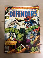 MARVEL TREASURY EDITION #16 - THE DEFENDERS 1978 picture