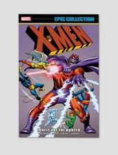 Magneto X-Men Epic Collection Premium Giclee Print Poster 11x17 Marvel Wall Art picture