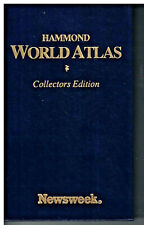 1997 Hammond World Atlas Collectors Edition book 1993 picture
