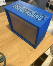 Pokemon TCG Chaos Rising Elite Trainer Box themed protective case picture