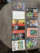 Marvel Comics X-Men & She-Hulk Mixed Comic Book Lot Vintage English Stan Lee picture