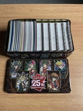 Yu-Gi-Oh 300 CARD NM to LP Condition Joblot Bundle with Tin 80 Rare’s to Ultra’s picture