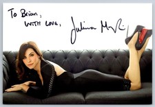 Julianna Margulies Autographed Signed Photo Actress Celebrity Collectible picture
