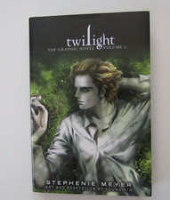 Twilight Graphic Novel #2 by Stephenie Meyer First Edition 1st Printing $60.00 picture