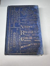 CARON'S Louisville KY DIRECTORY 1876 Massive Book Genealogy Resource History Ads picture