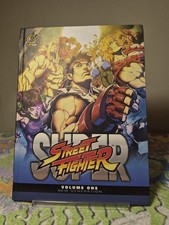 Super Street Fighter Volume 1: New Generation Hardcover Capcom Graphic Novel One picture