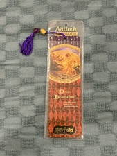 Vintage Antioch Harry Potter Bookmark Priori Incantatem Goblet Of Fire New picture