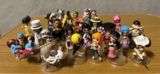 One Piece Figure Various Bandai 24pc Lot Various Characters Lot picture