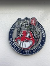 FBI Cleveland Challenge Coin picture