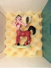 WDCC Disney Fantasia Pink Centaurette Romantic Reflection Figurine NIB BOX + COA picture