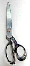 Vintage Scissors Standard Cutlery Company Steel Forged Heavy Duty  12” Germany  picture