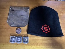 STARLINGIAR Sterling Gear Goods Bulk Sale Extremely Rare picture