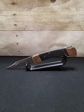 Vintage 1980-1982 Buck 110 Folding Hunting Knife  picture