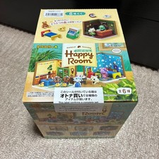 Animal Crossing Happy Room All 6 Types Complete Set Re-Ment New Figure Japan picture