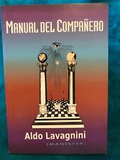 Manual del Compañero. Aldo Lavagnini. Libro en Español. Masoneria  picture