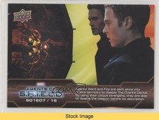 2020 Marvel Agents of SHIELD Compendium Season 1 Color Wheel The Hub READ 00jz picture