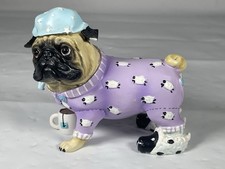 Westland Giftware Pugnacious Pajama Pug picture