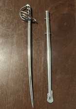 Vintage Sword Letter Opener picture