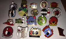 Huge lot of 20 Bowling pins USBC PSWBA 200 300 500 DABC Champion NEW picture