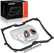 Automatic Transmission Fluid Filter with Pan Gasket, Compatible with Mini Cooper picture