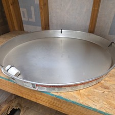 Oatey Aluminum Electric Water Heater Pan 2.5 in. H picture