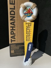 🔥 Rare Pacifico Ikon Pass Beer tap Handle tall Snowboard Skiing Limited edition picture