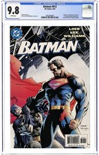 Batman #612A 1st Printing CGC 9.8 2003 4762360003 picture