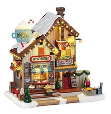 Lemax The Cocoa Shanty #65528 BRAND NEW 2026 picture