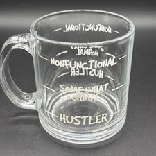 Funny Nonfunctional -Some What Normal Hustler