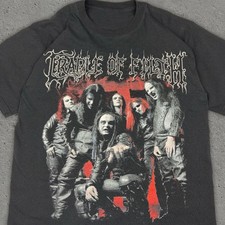 Classic Cradle of Filth Unisex Men S-5XL Shirt 11D231 picture