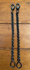 NICE PRETTY #3 Cowboy VAQUERO HANDMADE Bridle Bit 12