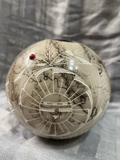 Authentic Navajo Horsehair Pottery Handmade & Signed by Gerri Vail-- BEAUTIFUL picture