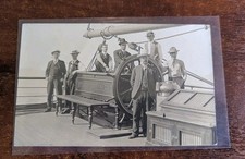 RPPC Steamship Star of Greenland Alaska Posted 1912 picture