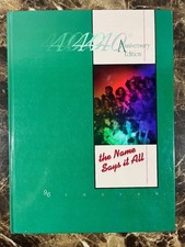 1996 Woodrow Wilson High School Yearbook Portland Oregon The Troyan Trojans picture