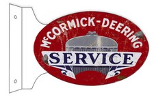 MCCORMICK-DEERING SERVICE 18
