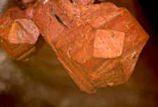 CLASSIC Vintage native Copper Xl. Quincy Mine, HOUGHTON Co., MI-Micromount picture