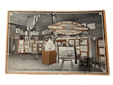 c.1907-1914 Vintage Post Card: Alaska-Yukon-Pacific Exposition, Seattle, WA picture