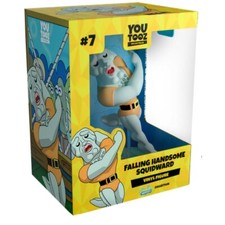 Youtooz: Spongebob Collection: Falling Handsome Squidward Vinyl Figure #7 picture